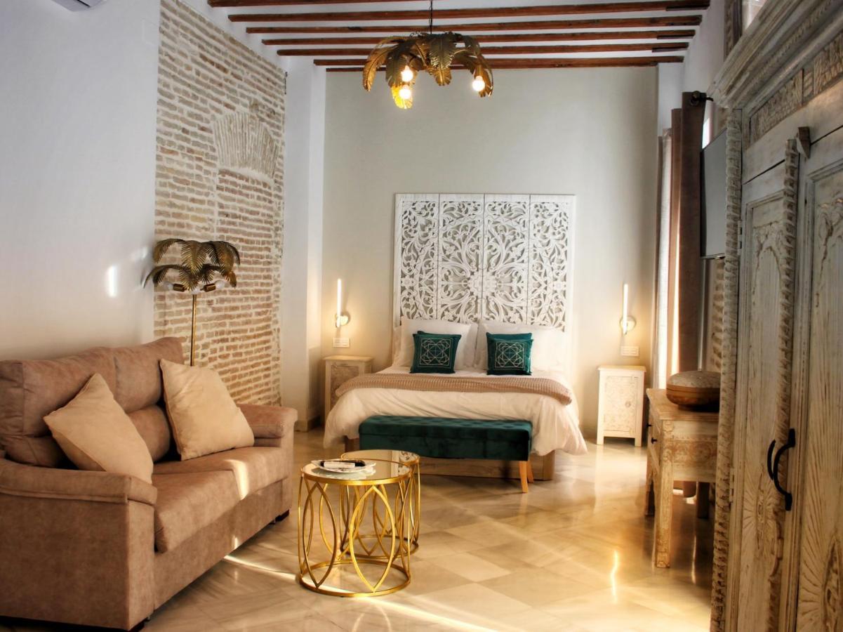 סביליה Adriano Apartments מראה חיצוני תמונה